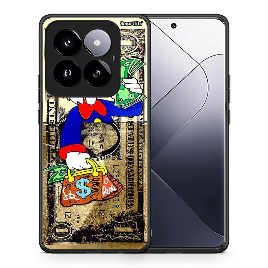 Duck Money - Xiaomi 14 Pro 5G case