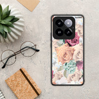 Thumbnail for Floral Bouquet - Xiaomi 14 Pro 5g case