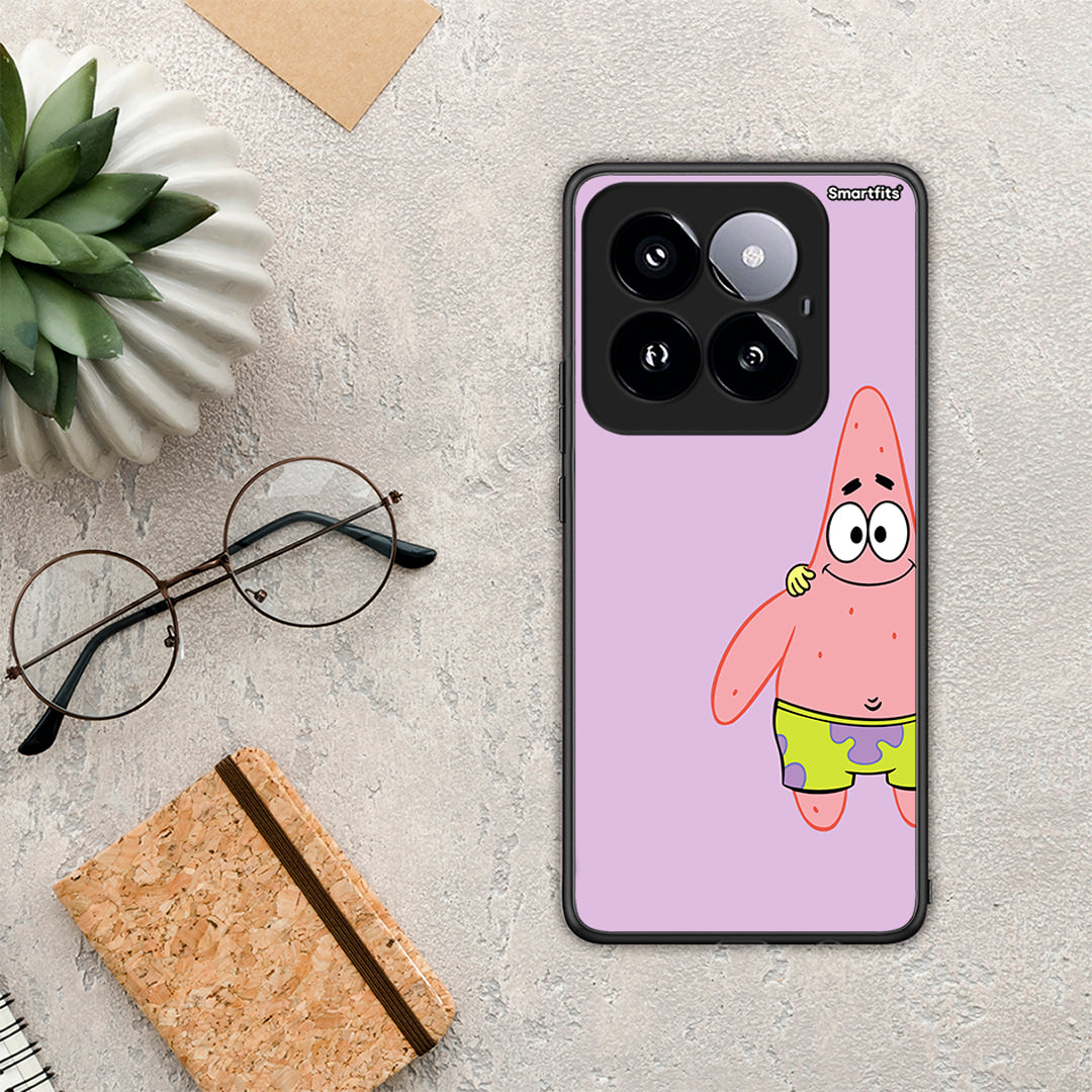 Friends Patrick - Xiaomi 14 Pro 5G case