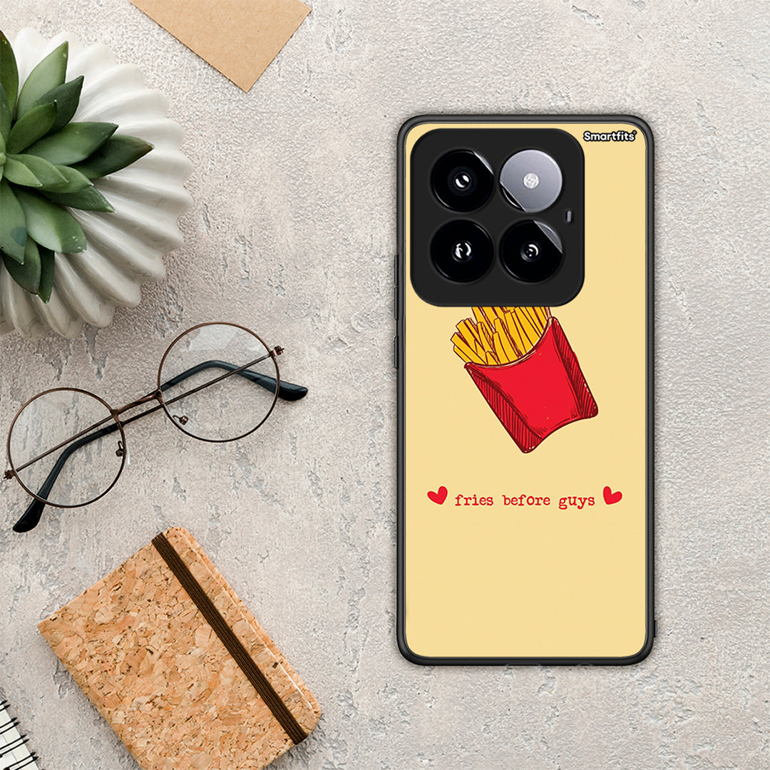 Fries Before Guys - Xiaomi 14 Pro 5G case