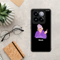Thumbnail for Grandma Mood Black - Xiaomi 14 Pro 5G case