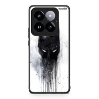 Thumbnail for 4 - Xiaomi 14 Pro 5G Paint Bat Hero case, cover, bumper