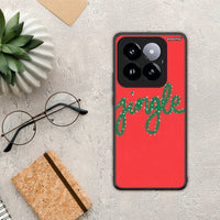 Thumbnail for Jingle Xmas - Xiaomi 14 Pro 5G case