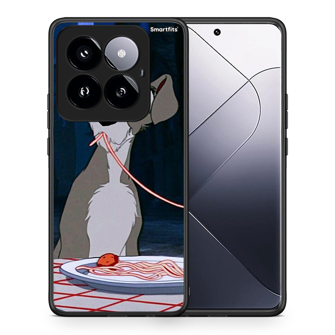 Lady and Tramp 1 - Xiaomi 14 Pro 5g case