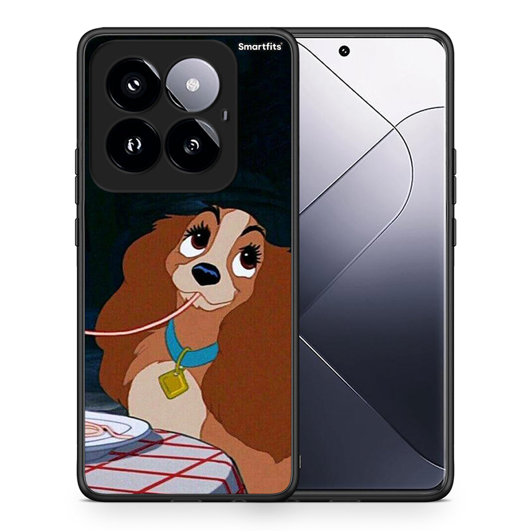Lady and Tramp 2 - Xiaomi 14 Pro 5G case
