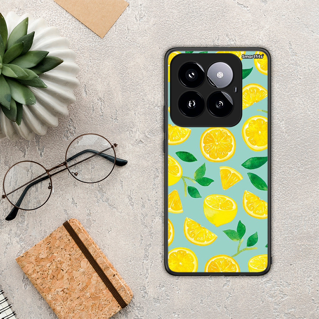 Lemons - Xiaomi 14 Pro 5G case