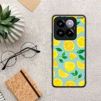 Thumbnail for Lemons - Xiaomi 14 Pro 5G case