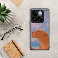 Thumbnail for Lion Love 2 - Xiaomi 14 Pro 5G case