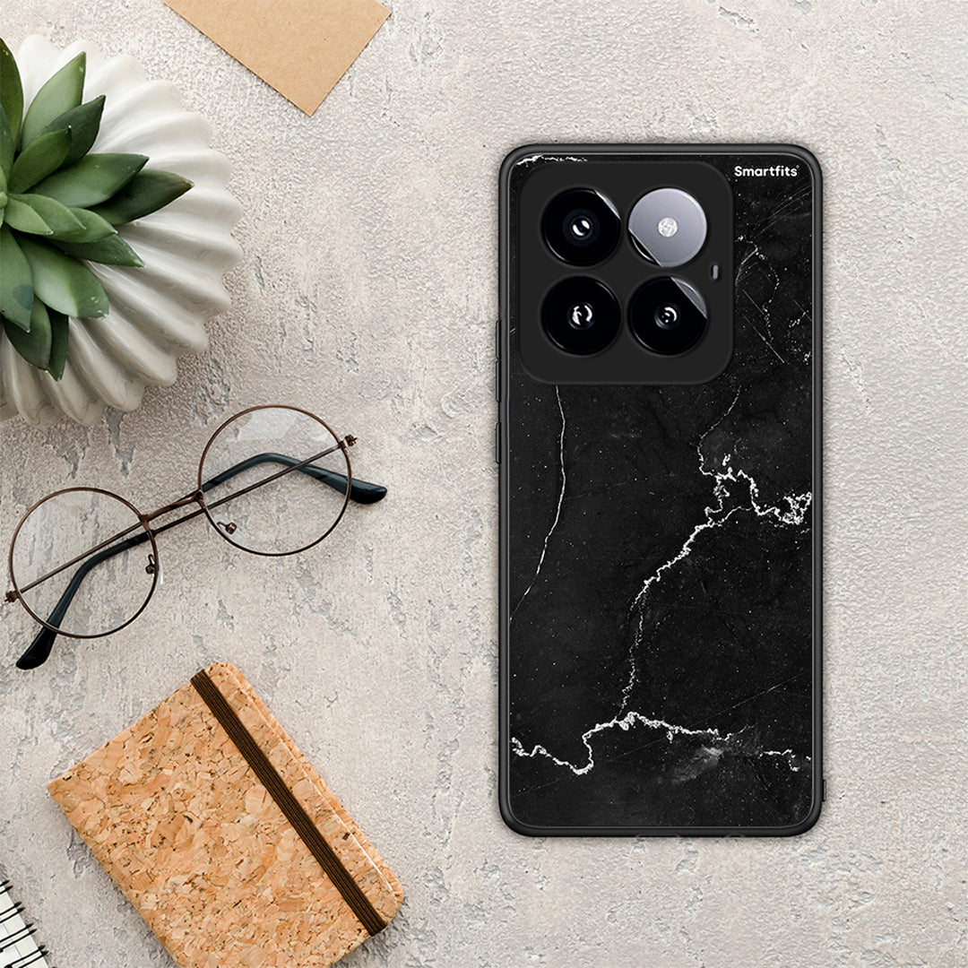 Marble Black - Xiaomi 14 Pro 5G θήκη