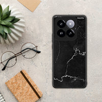 Thumbnail for Marble Black - Xiaomi 14 Pro 5g case