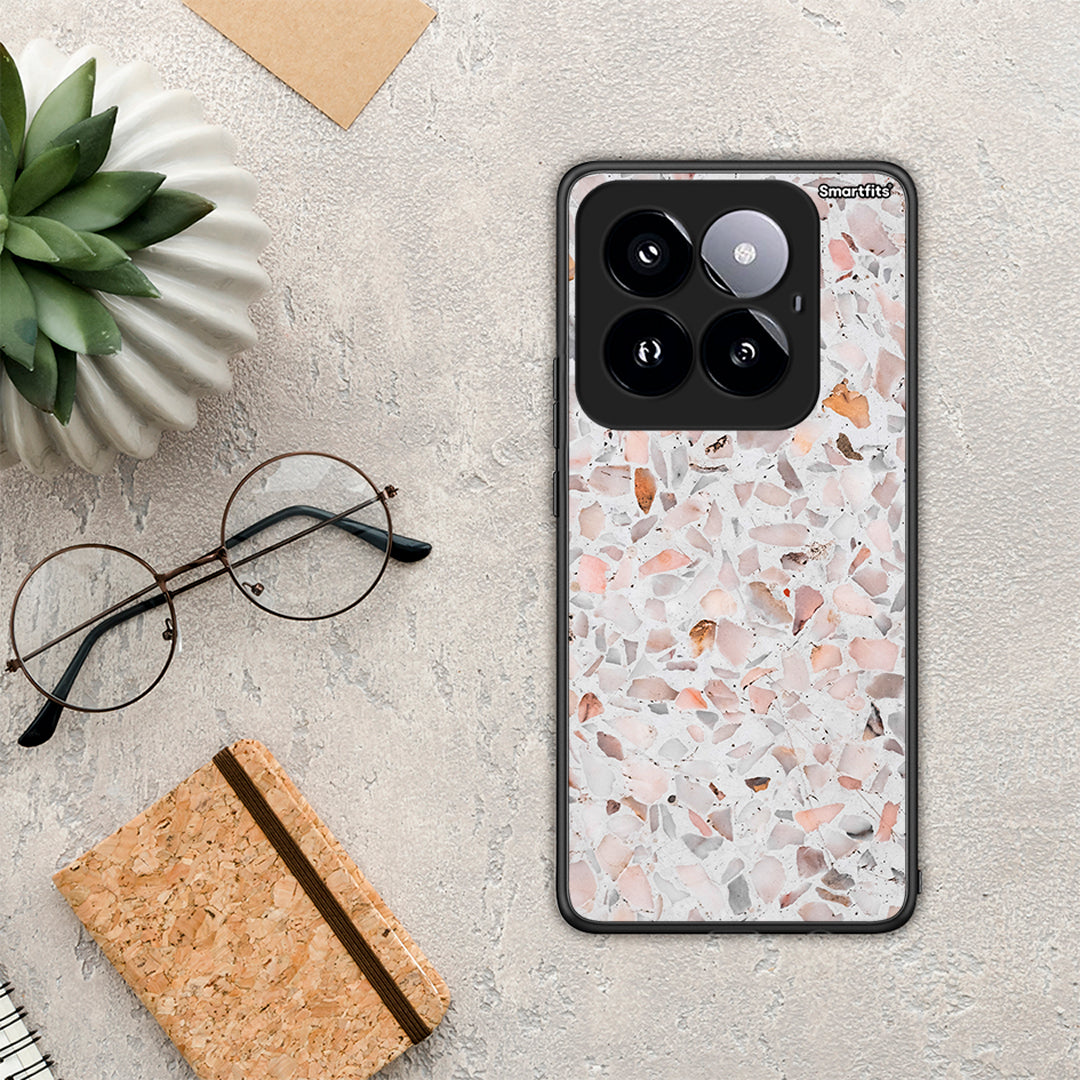 Marble Terrazzo - Xiaomi 14 Pro 5g case