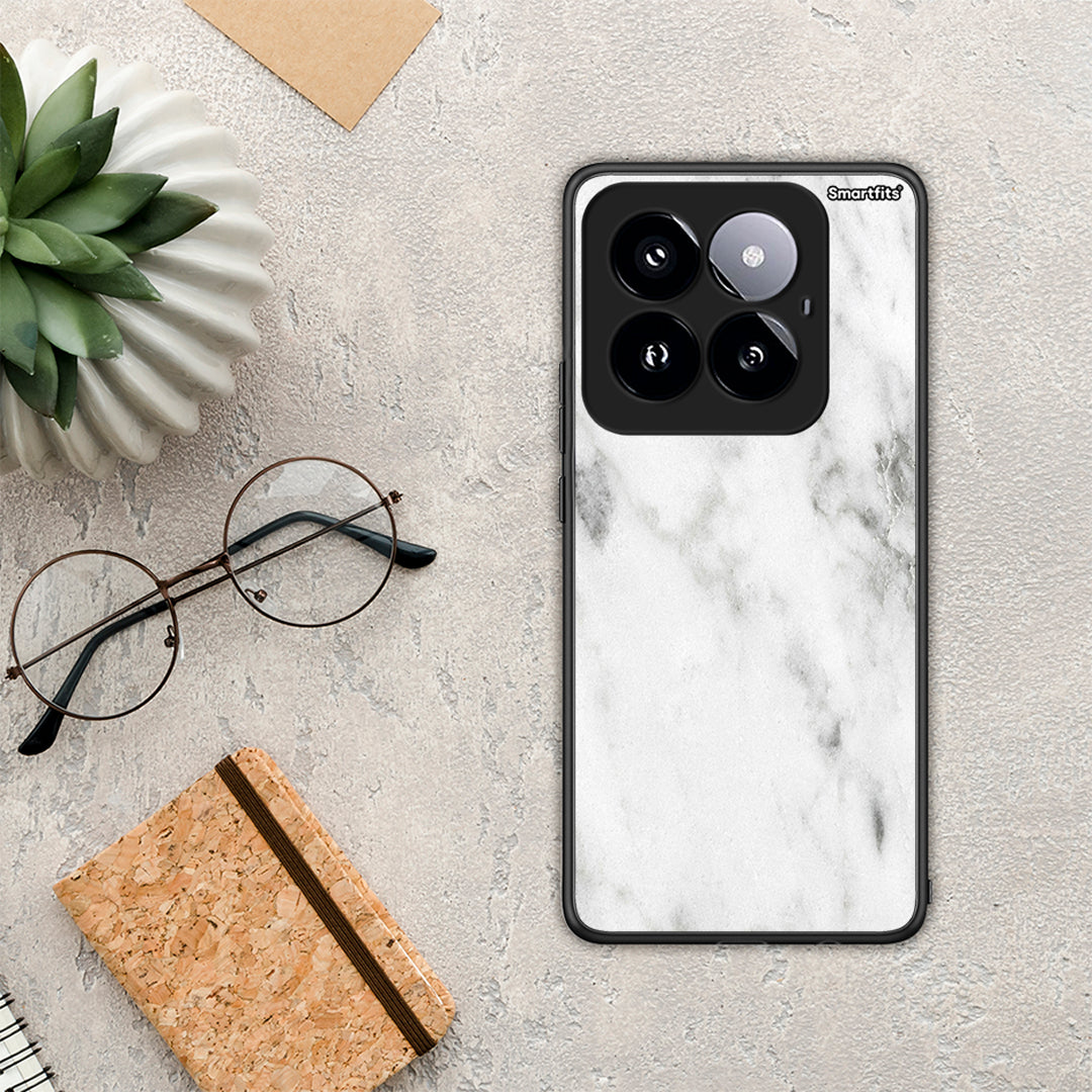 Marble White - Xiaomi 14 Pro 5G case