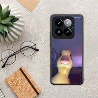 Thumbnail for Meme Duck - Xiaomi 14 Pro 5G case