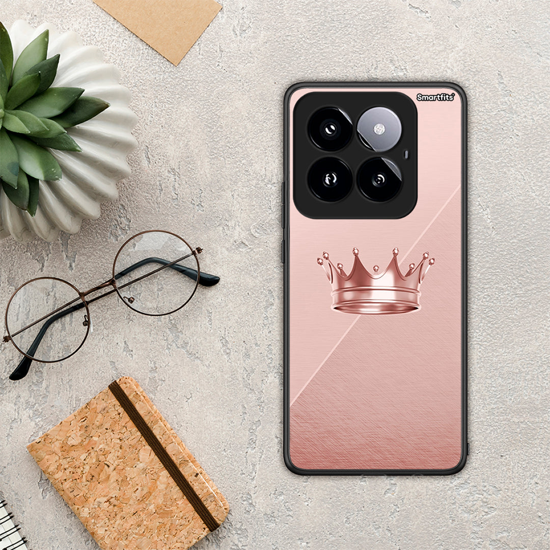 Minimal Crown - Xiaomi 14 Pro 5G case