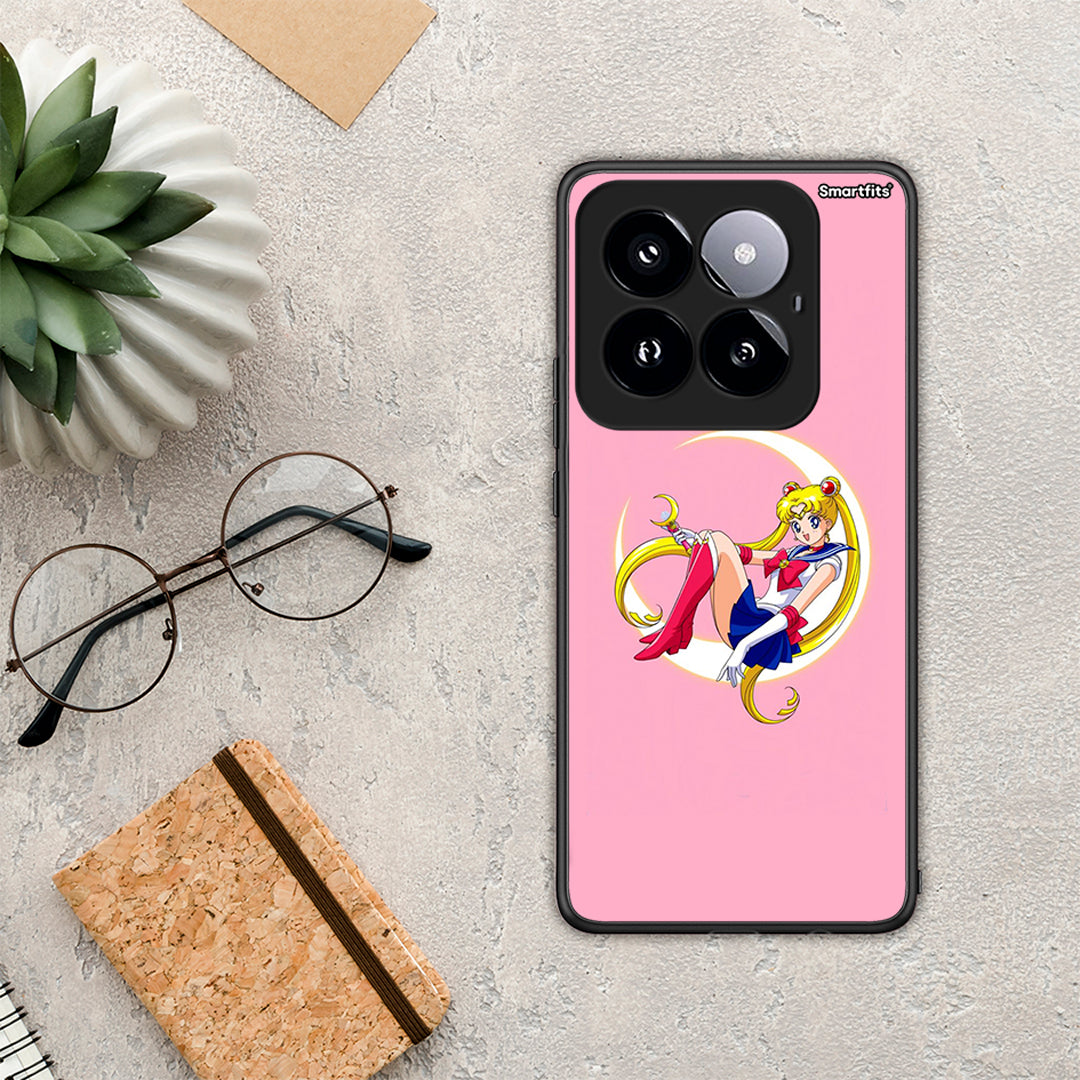 Moon Girl - Xiaomi 14 Pro 5G case