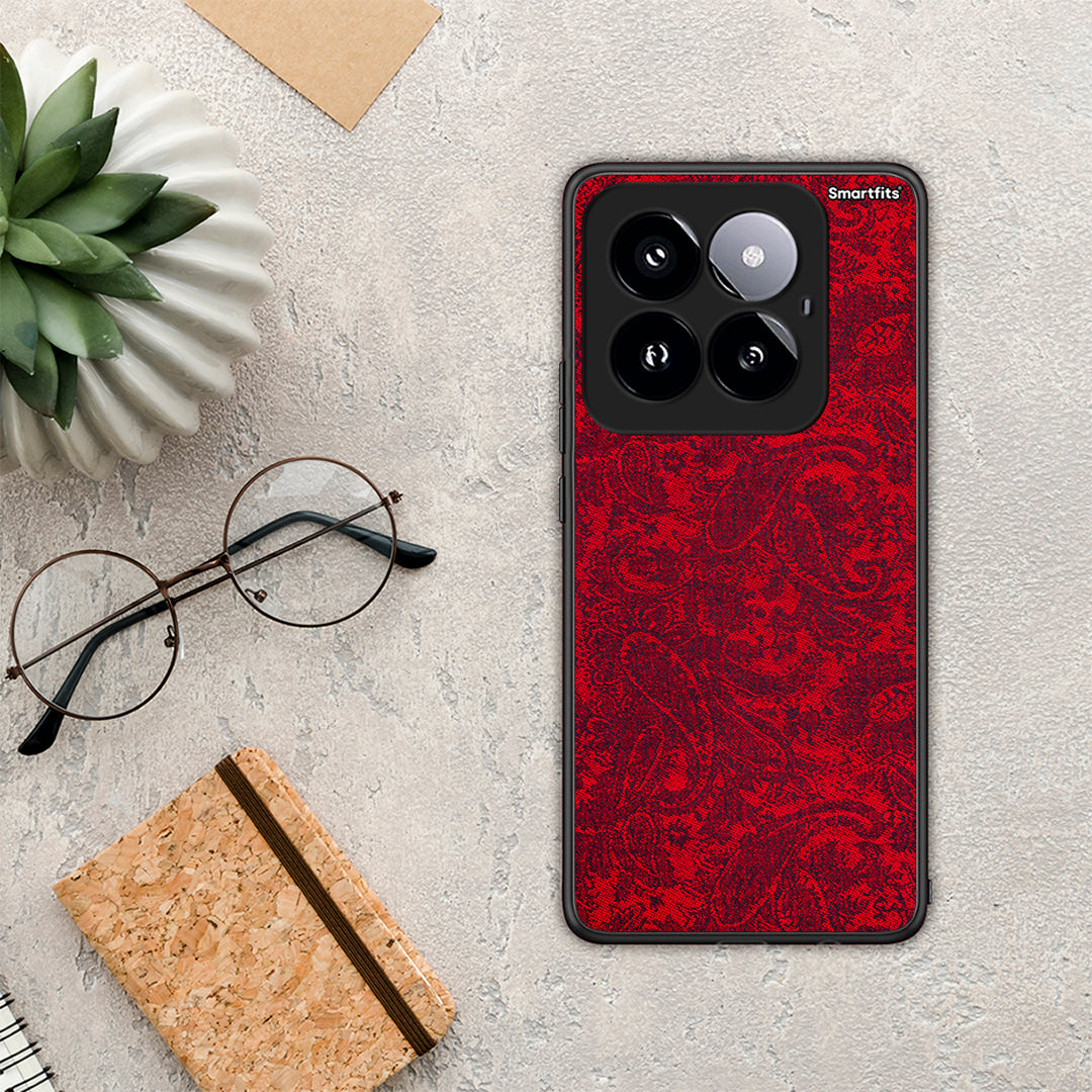 Paisley Cashmere - Xiaomi 14 Pro 5G case