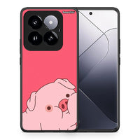 Thumbnail for PIG LOVE 1 - Xiaomi 14 PRO 5G case