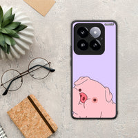 Thumbnail for Pig Love 2 - Xiaomi 14 Pro 5g case