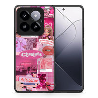 Thumbnail for Pink Love - Xiaomi 14 Pro 5G case