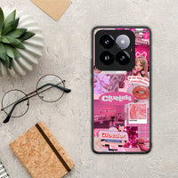 Thumbnail for Pink Love - Xiaomi 14 Pro 5G case