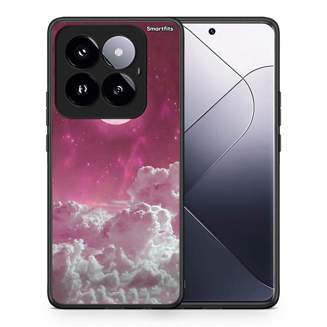 Pink Moon - Xiaomi 14 Pro 5G case
