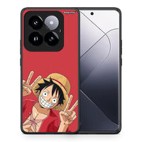 Thumbnail for Pirate Luffy - Xiaomi 14 Pro 5G case