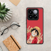 Thumbnail for Pirate Luffy - Xiaomi 14 Pro 5G case