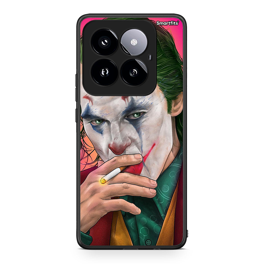 4 - Xiaomi 14 Pro 5G JokesOnU PopArt case, cover, bumper