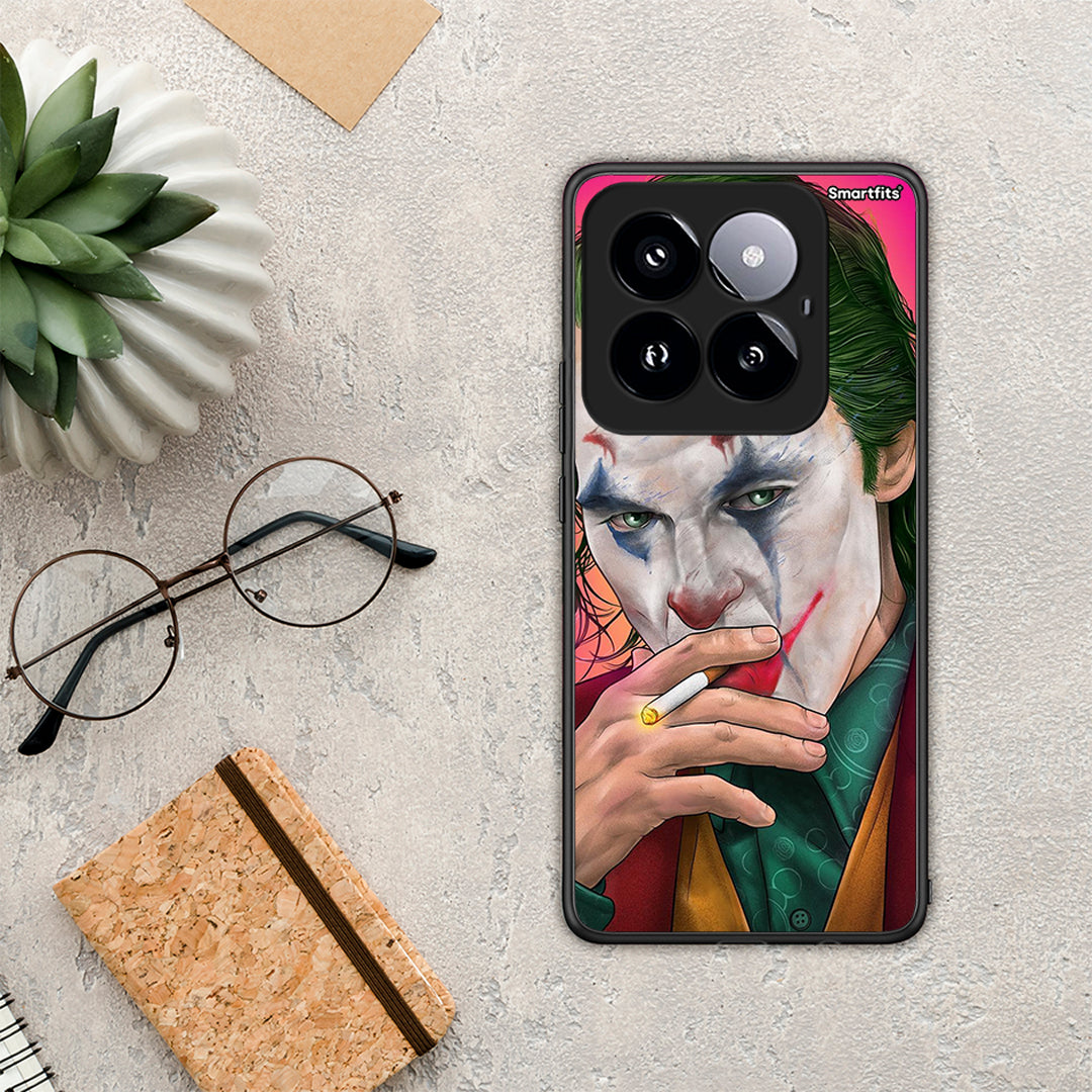 Popart Jokesonu - Xiaomi 14 Pro 5G case