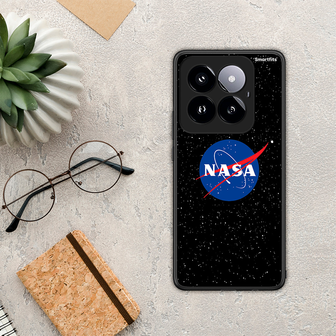 Popart Nasa - Xiaomi 14 Pro 5G case