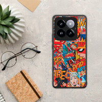 Thumbnail for Popart omg - Xiaomi 14 Pro 5g case