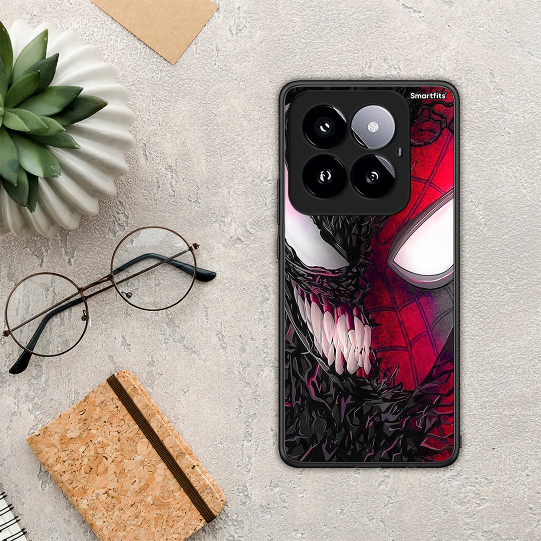 Popart Spidervenom - Xiaomi 14 Pro 5G case