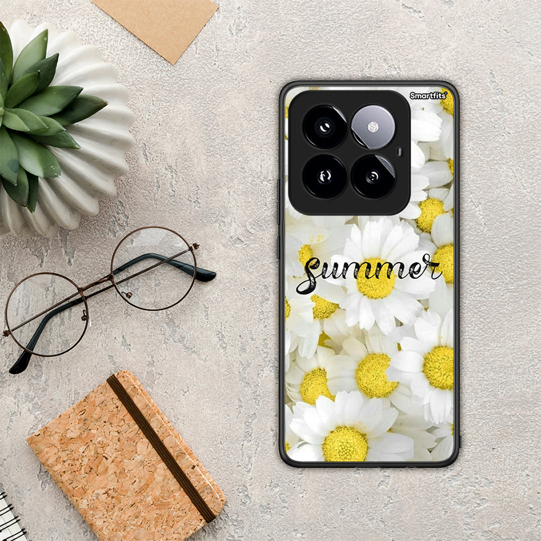 Summer Daisies - Xiaomi 14 Pro 5G case