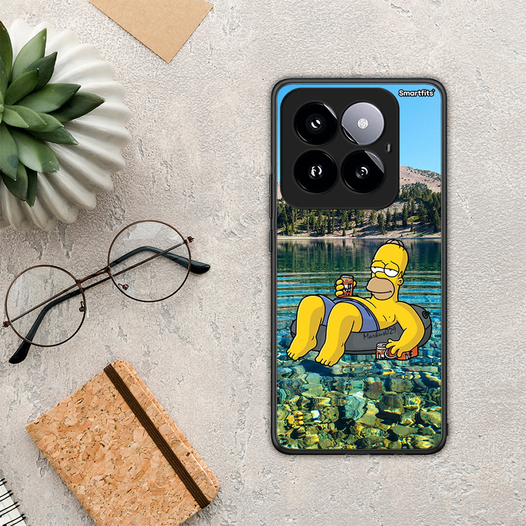 Summer Happiness - Xiaomi 14 Pro 5G case