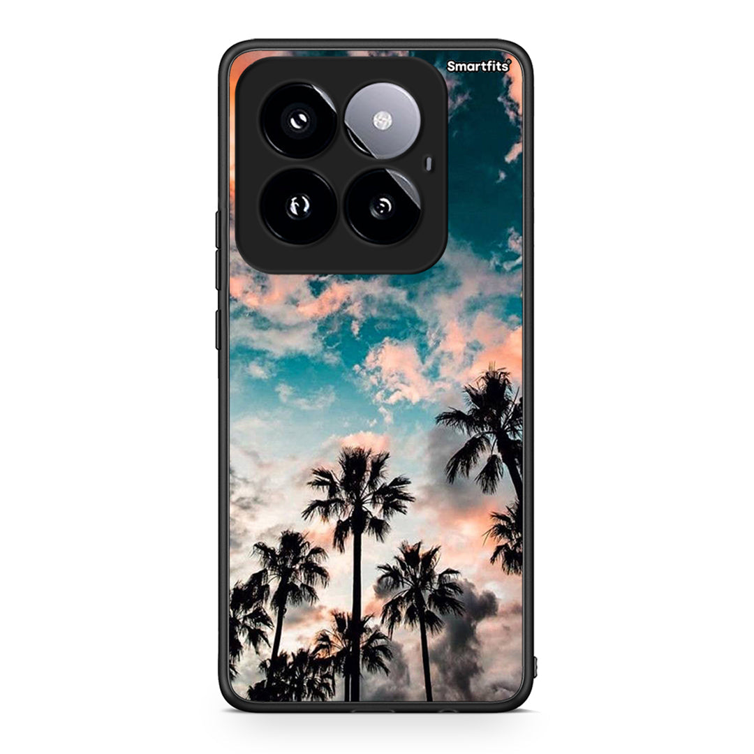 99 - Xiaomi 14 Pro 5G Summer Sky case, cover, bumper