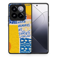 Thumbnail for Sunset Memories - Xiaomi 14 Pro 5G case