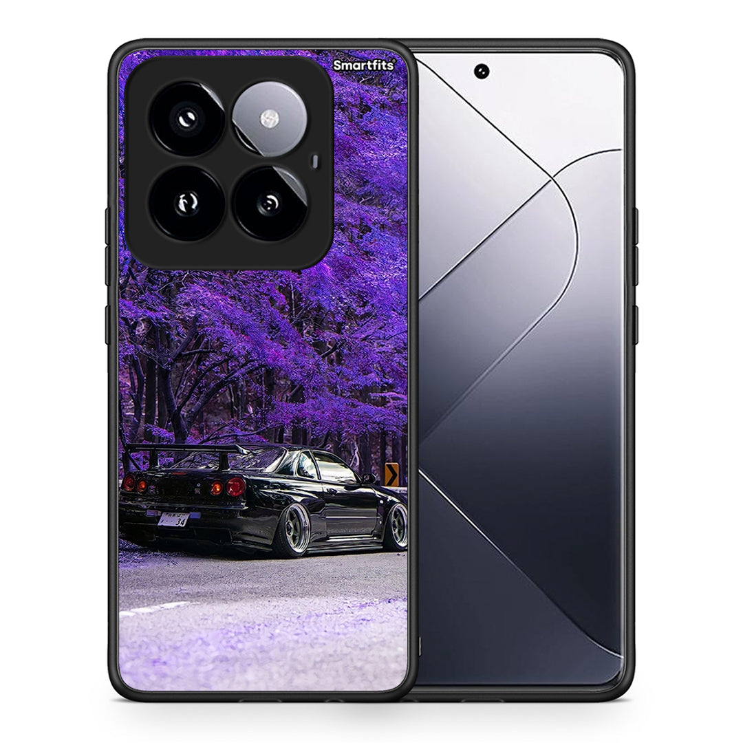 Super Car - Xiaomi 14 Pro 5G case