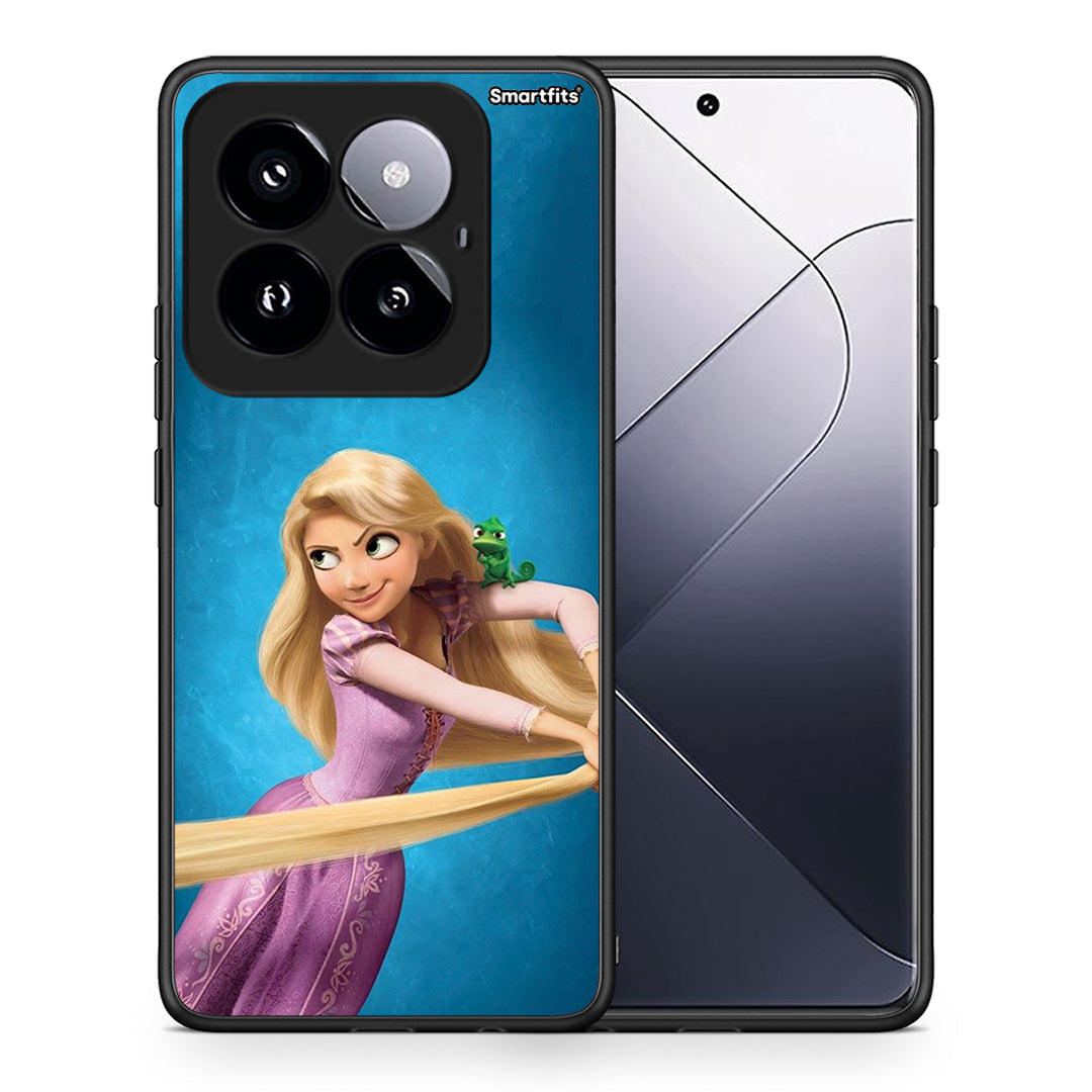 Tangled 2 - Xiaomi 14 Pro 5g case