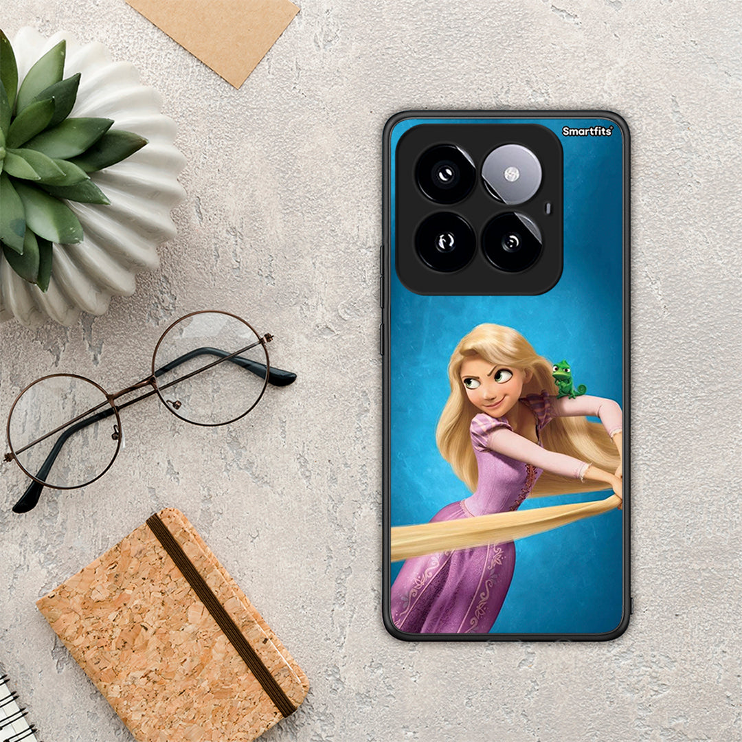 Tangled 2 - Xiaomi 14 Pro 5g case