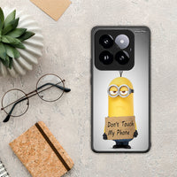 Thumbnail for Text Minion - Xiaomi 14 Pro 5G case