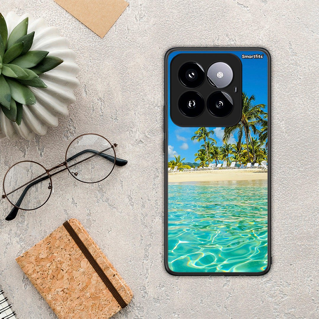 Tropical Vibes - Xiaomi 14 Pro 5G case