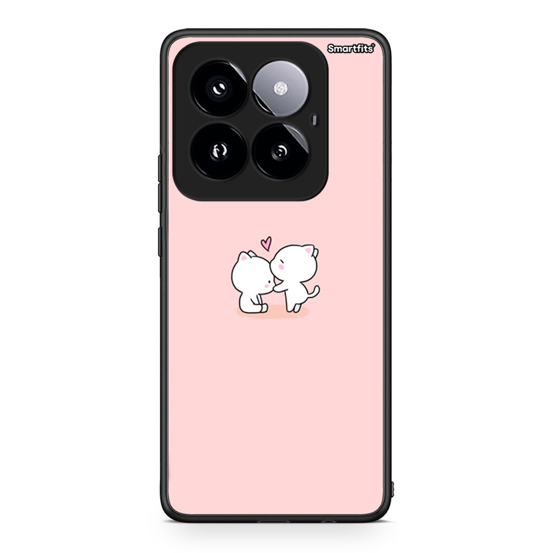 4 - Xiaomi 14 Pro 5G Love Valentine case, cover, bumper