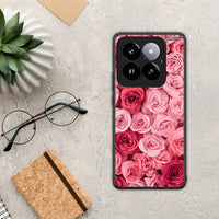 Thumbnail for Valentine Rosegarden - Xiaomi 14 Pro 5g case