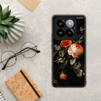 Thumbnail for Vintage Roses - Xiaomi 14 Pro 5G case