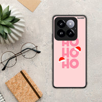 Thumbnail for Xmas Ho Ho Ho - Xiaomi 14 Pro 5g case