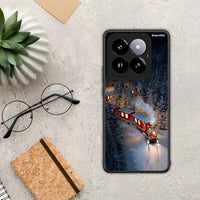 Thumbnail for Xmas Train - Xiaomi 14 Pro 5G case