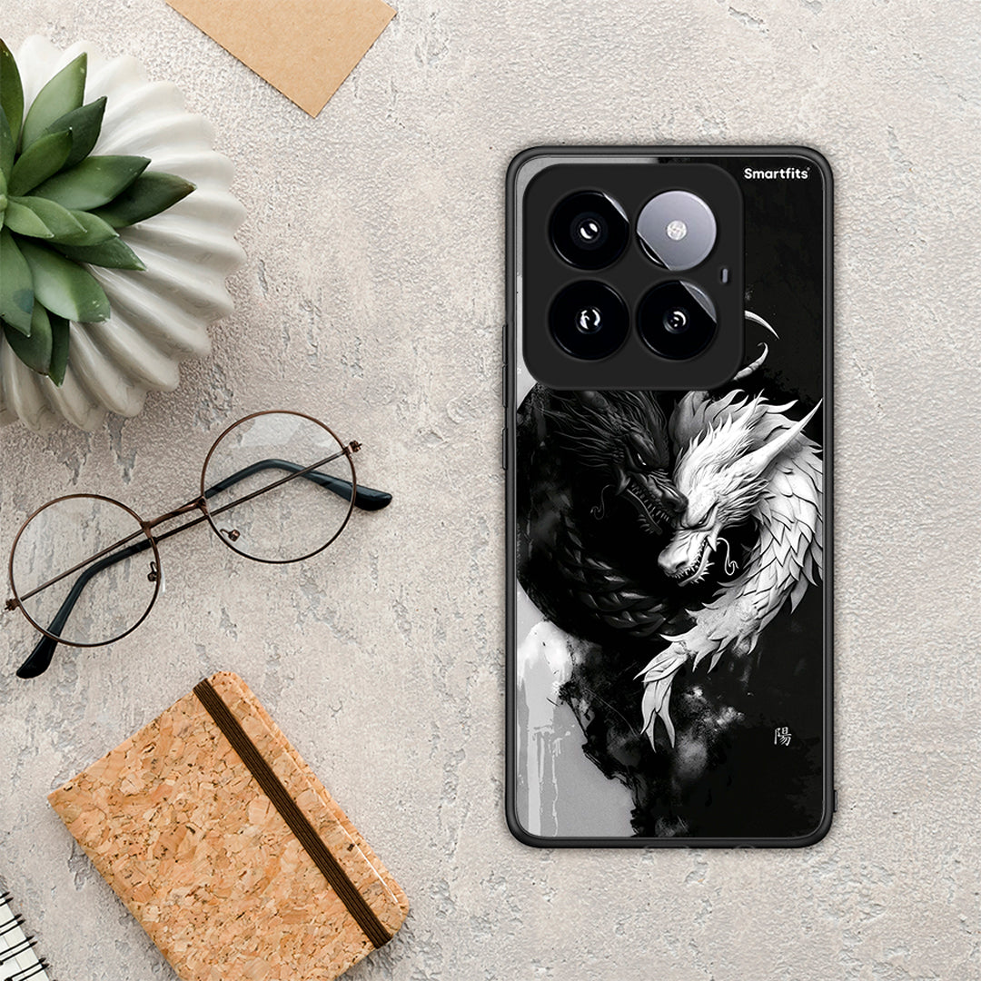 Yin Yang - Xiaomi 14 Pro 5g case