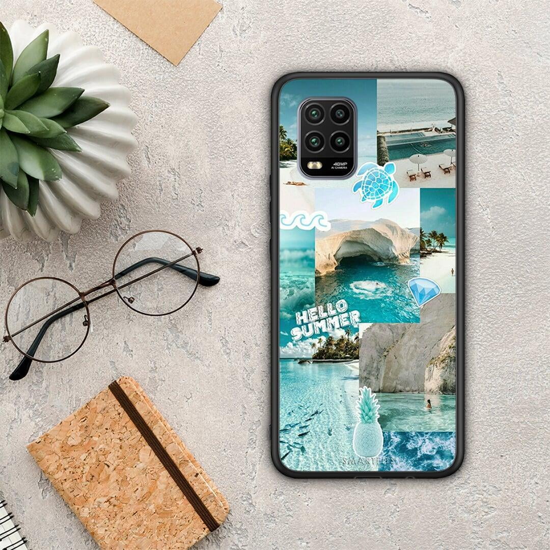 Aesthetic Summer - Xiaomi Mi 10 Lite case