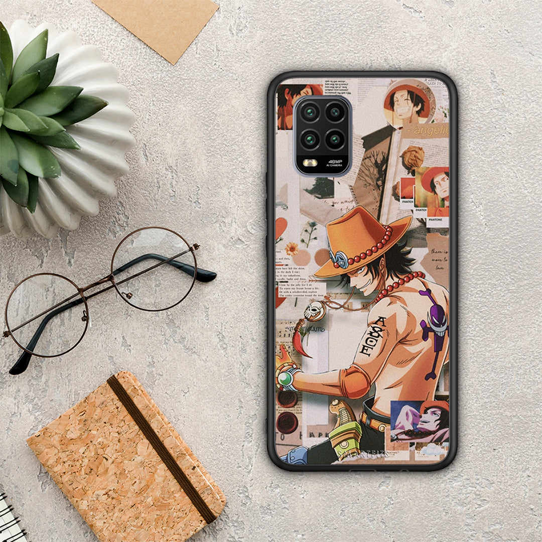 Anime Collage - Xiaomi Mi 10 Lite case