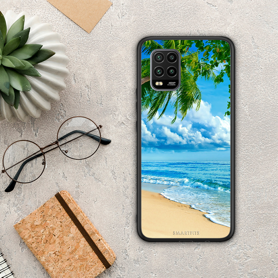 Beautiful Beach - Xiaomi Mi 10 Lite case